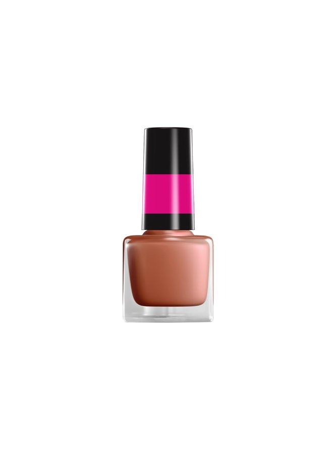إيل 18 طلاء أظافر Elle 18 Nail Pops، لون رقم 197، بلمسة نهائية لامعة، 5 مل - Image 2